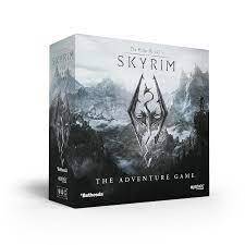 SKYRIM - THE ADVENTURE GAME (ENGLISH)